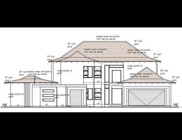 5 BEDROOM HOUSE FOR SALE IN SAVANNAH COUNTRY ESTATE